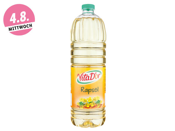 Rapsöl
