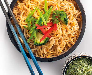 ASIA Instant Nudelgericht