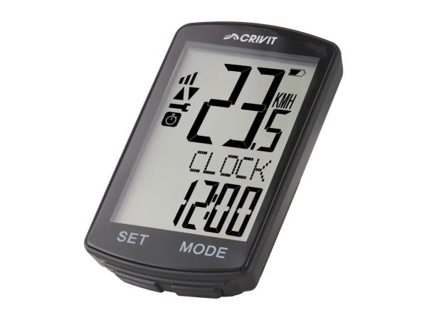 CRIVIT Bike Computer