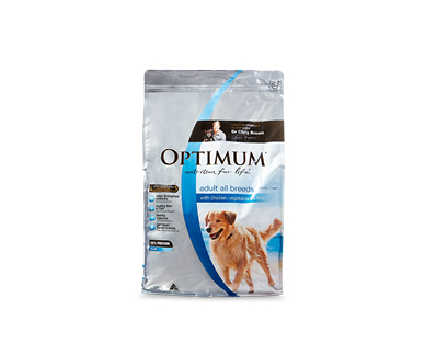 Optimum Dog Food 3kg