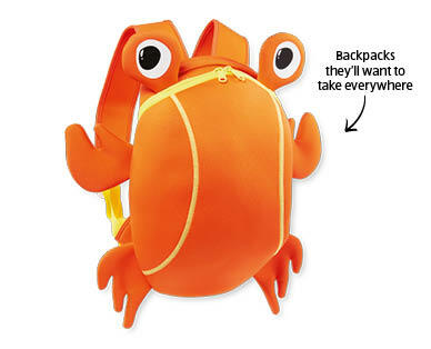 Neoprene Backpack