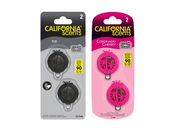 Désodorisant California Scents