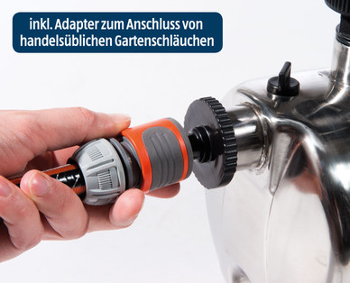 GARDENLINE Hauswasserautomat