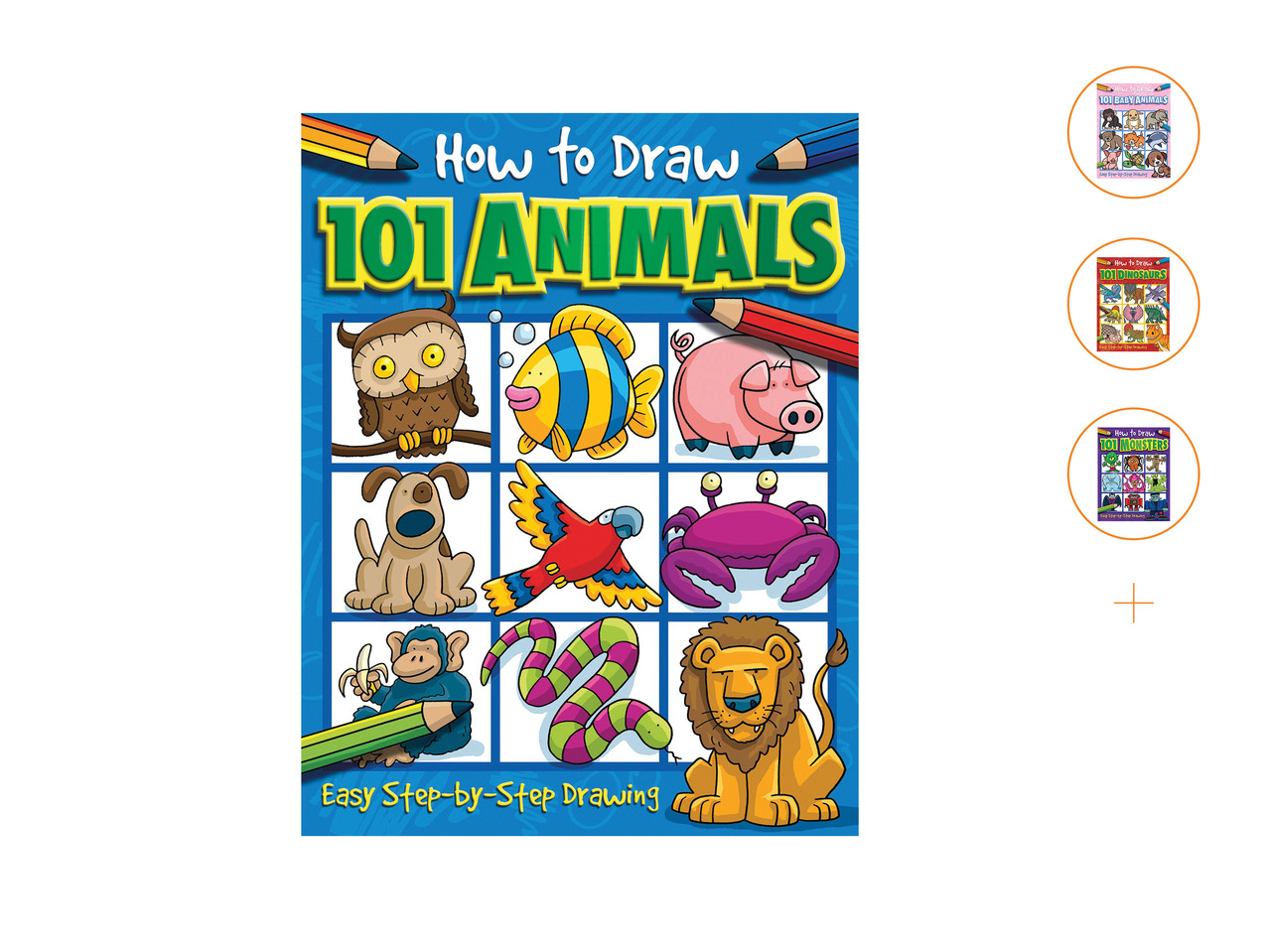 How to Draw Book1