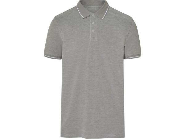 Men's polo shirt