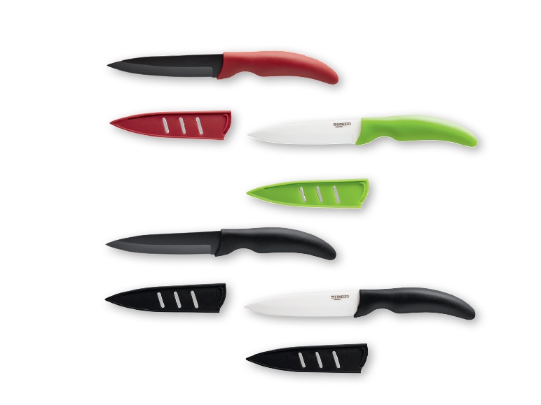 ERNESTO(R) Ceramic Paring Knife