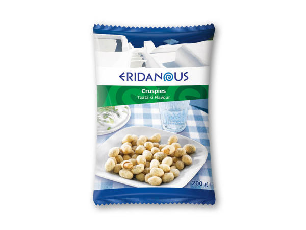 ERIDANOUS Sprøde peanuts