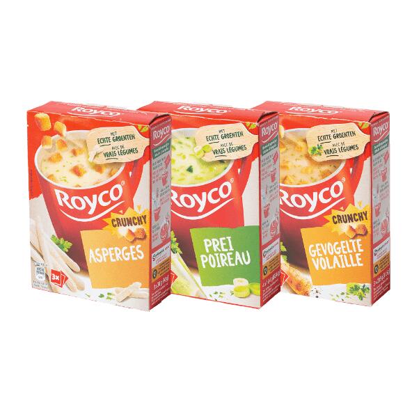 ROYCO(R) 				Minute Soup