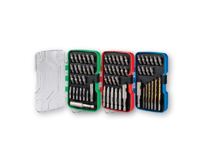 POWERFIX(R) Bit Set/ Drill Bit Set