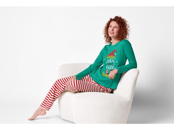 Ladies' Christmas Pyjamas