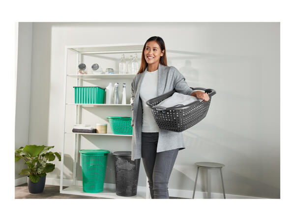 Aquapur Laundry Basket /Tub