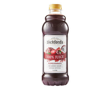 Bickford's Pomegranate Juice 1L