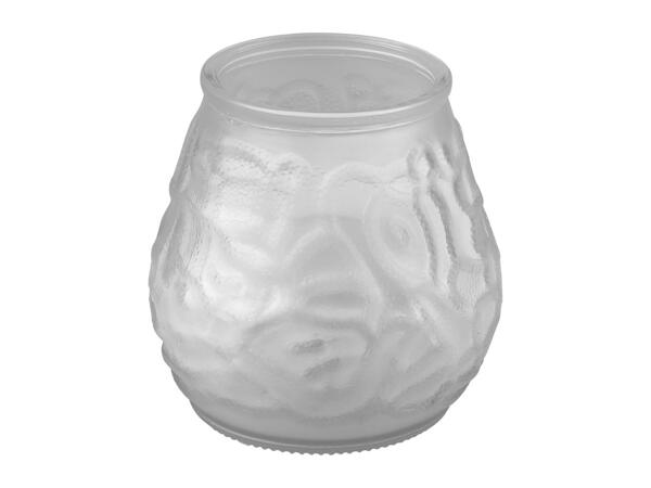 Livarno Home LED Colour Changing Citronella Candle