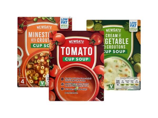 Cup Soups