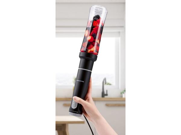 Hand blender & smoothie maker set