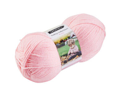 Acrylic Baby Knitting Yard 8ply 100g