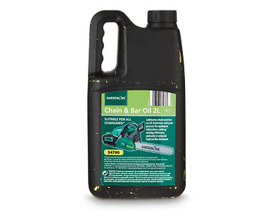 Chainsaw Bar and Chain Oil 2L