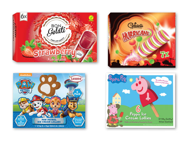 Paw Patrol, Gurli Gris, skub-op eller Hurricane is