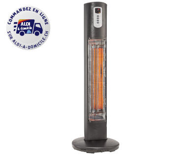 WARMWATCHER(R) 
 RADIATEUR INFRAROUGE HELIOS