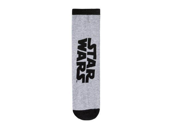 Mens' Character Socks