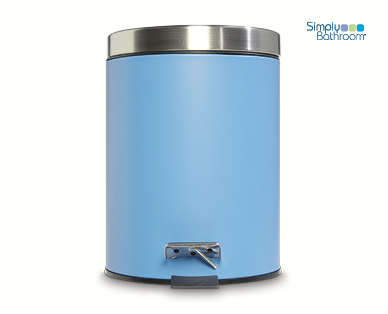 Soft Close Bathroom Bin