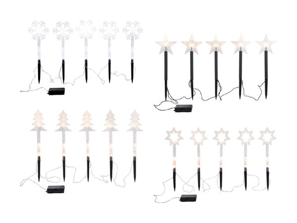 LIVARNO HOME(R) LED-lysstave