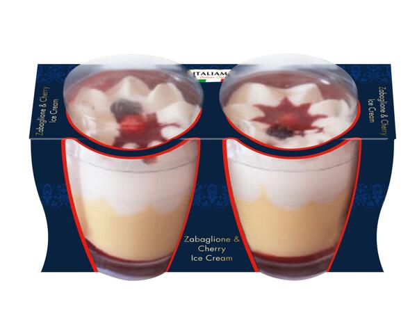 Italiamo Italian-Style Ice Cream