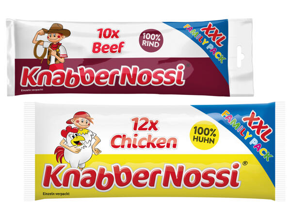Knabbernossi