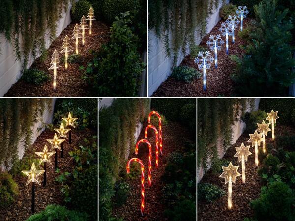 LED-Leuchtstäbe