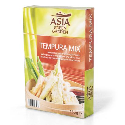 Tempurateig-Mischung