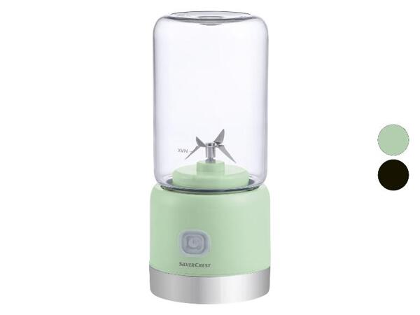 SILVERCREST(R) KITCHEN TOOLS Přenosný smoothie mixér SSMA 67 B2