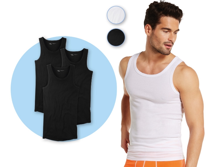 Livergy Classic Men's Sleeveless Vest