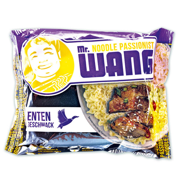 Instant Noodles