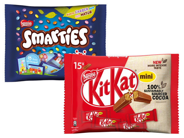 Nestlé Minis