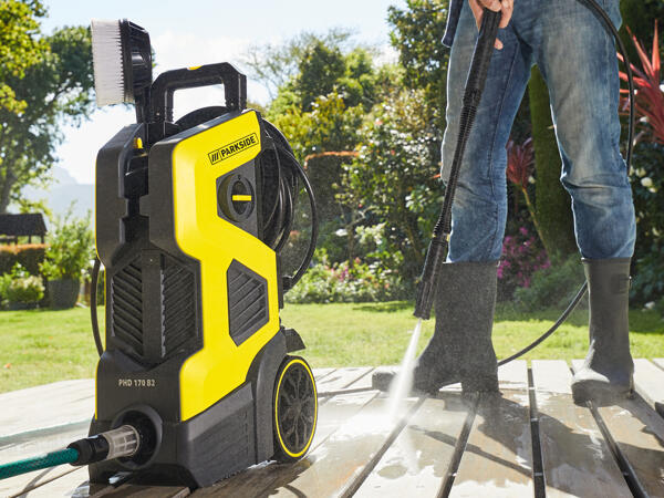 High Pressure Cleaner