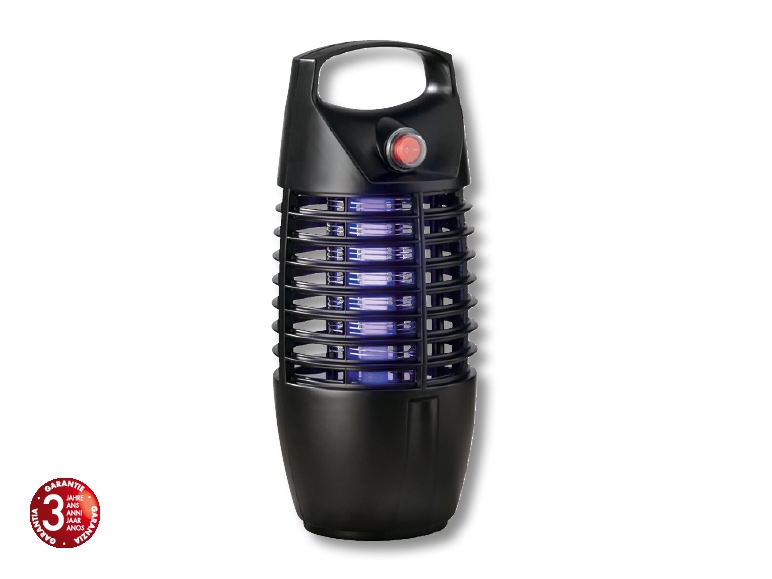 Lampe UV piège à insectes