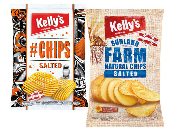 Kelly‘s Sunland Farm oder Hashtag Chips