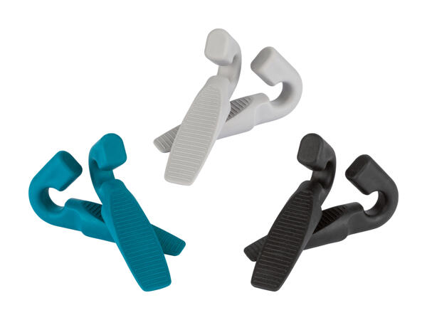 Stopper per porte e finestre, 2 pezzi