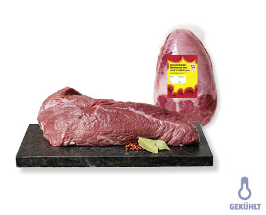 Rindsschulterbraten