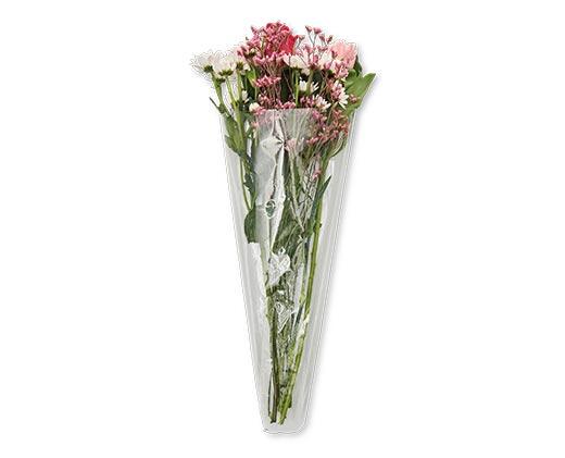 Deluxe Fresh Flower Bouquet Assorted Colors