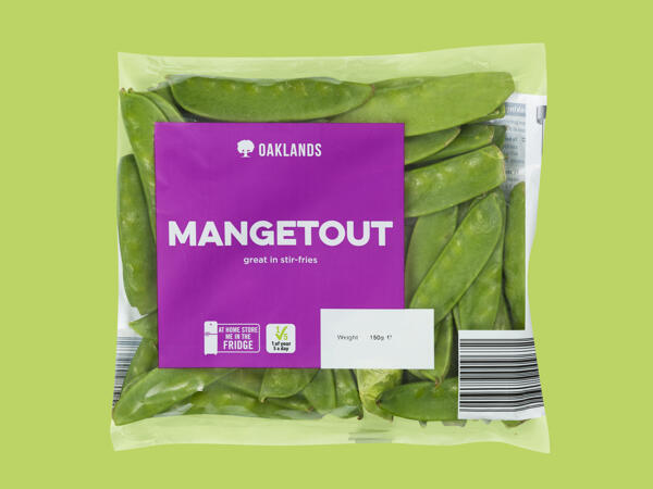 Oaklands Mangetout