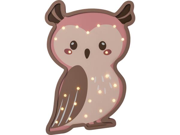 Kids' LED Wall Light