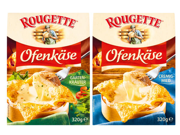 Rougette Ofenkäse