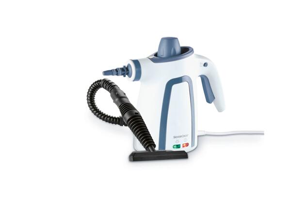 Hand-Held Steam Cleaner