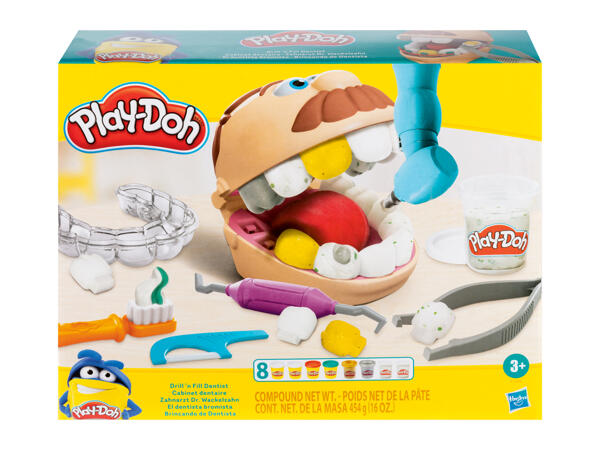 Play-Doh Play Set