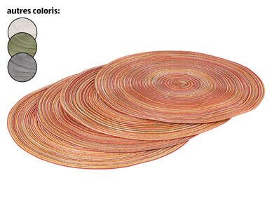 MY LIVING STYLE 
 SETS DE TABLE MULTICOLOUR