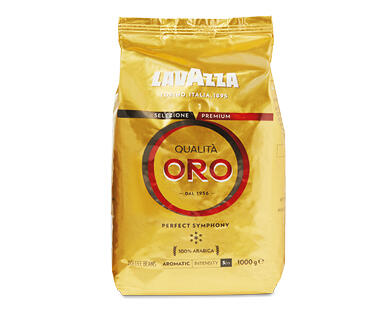 Lavazza Qualità Oro Coffee Beans 1kg