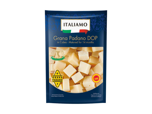 Grana Padano DOP