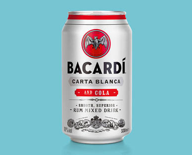 Carta Blanca & Cola