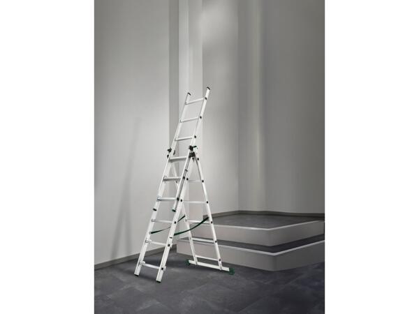 Combination ladder